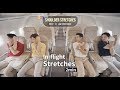 붓기 ZERO! 이제 기내 스트레칭은 이겁니다✈️ 2분 기내 스트레칭 l 2min In-flight Stretches for relaxing your body