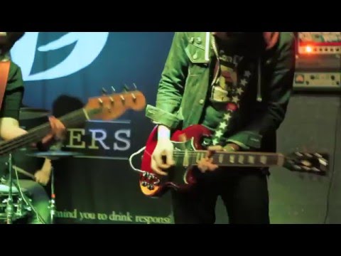 Book Yer Ane Fest IX - SLOWLIGHT