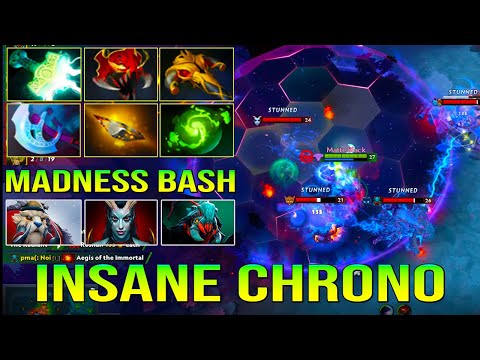 ULTRA INSANE CHRONOSPHERE [ Faceless Void ] - FOUNTAIN CAN'T HELP