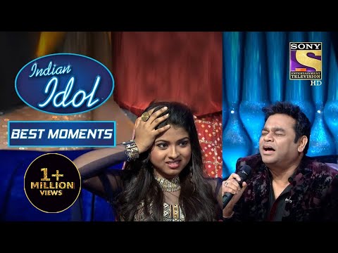 A.R. Rahman के 'Ishq Bina' Performance ने किया सबको Mesmerize | Indian Idol Season 12 | Best Moments