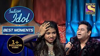 A.R. Rahman के &#39;Ishq Bina&#39; Performance ने किया सबको Mesmerize | Indian Idol Season 12 | Best Moments