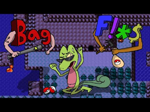 WHAT IS THIS EVEN!? - Pokémon Vietnamese Crystal