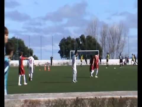 Resumo Santa Clara 4-0 Aguia.avi