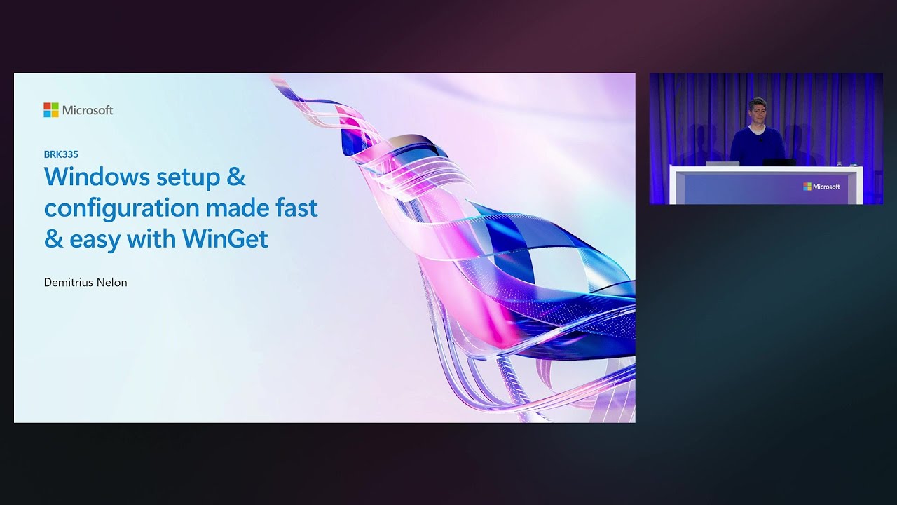 High Config Tech Setup Fast and Easy Windows Setup & Configuration with WinGet and Desired ...