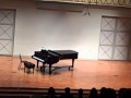O quam mirabilis by Hildegard of Bingen; Gwen Stembridge Senior Recital Converse College 9-10-10