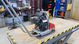 Venta de Swepac F50 plancha vibratoria - Imagen 4 | Machineryline UY Swepac F50 plancha vibratoria | Imagen 4 - Machineryline