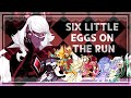 SIX LITTLE EGGS CRK Animation Meme Cookie Run Kingdom
