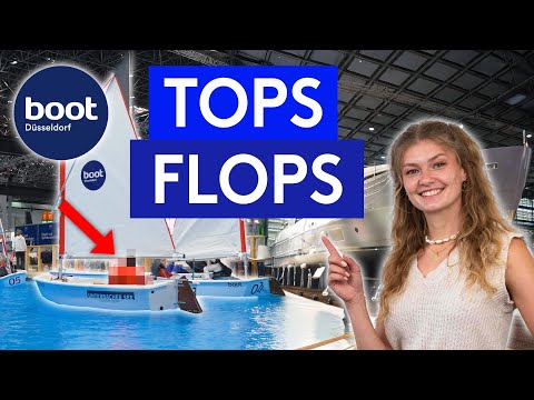 Boot Messe 2026 Düsseldorf: Die Top-Highlights! Rundgang | Yachten, Wassersport