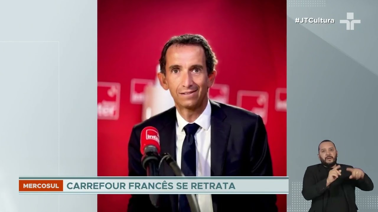 Presidente do Carrefour se desculpa após boicote de frigoríficos brasileiros