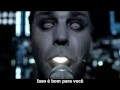 Rammstein - Ich tu dir weh (Traduzido-Legendado ...