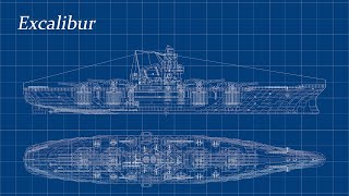 【From The Depths】 How to create images like blueprints 【Japanese audio/English subtitles】