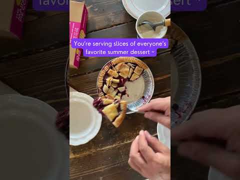 these slices go FAST 🥧💨