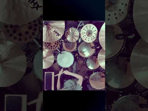 Bomfunk MC's - Freestyler 🔥🥁 #youngdrummer #drumcover #drums