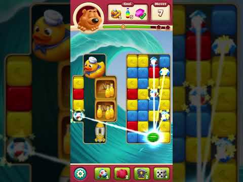 Toon Blast Level 2912