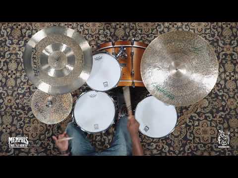 Istanbul Agop 23" Agop Signature Ride Cymbal - 2242g (AGR23-1101321K)