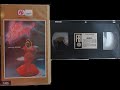 Closing To Pink Flamingos 1982 VHS