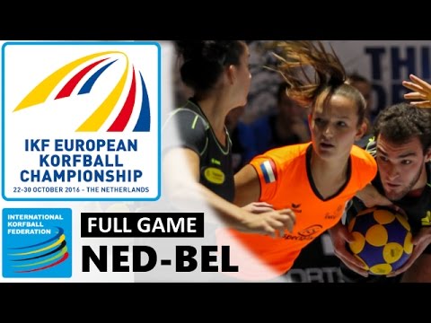 IKF EKC 2016 NED-BEL