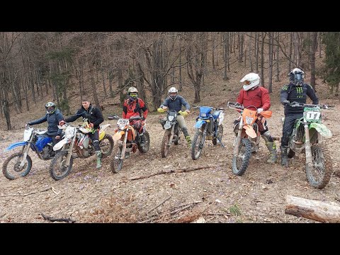 Enduro Bucovina - Pietrele Muierii Sucevița | KTM 450 EXC-F 2016