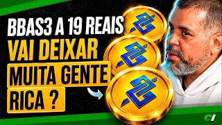 Banco do Brasil DESPENCANDO: (BBAS3) está barato ou é furada?