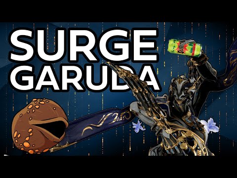 SURGE GARUDA - Helminth System Builds
