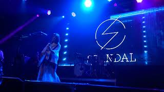 #SCANDAL - Flashback No.5 - WORLD TOUR 2022 “MIRROR” North America 22/07/13 BOSTON – Big Night Live