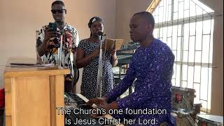 The Church's One Foundation || Aurelia 