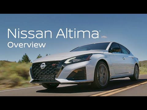 2025 Nissan Altima® Sedan | Overview