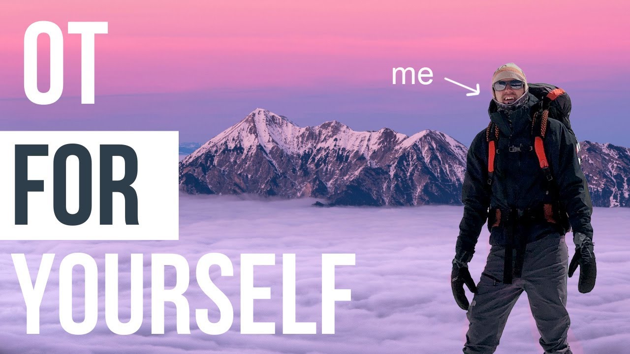 How to avoid Occupational Therapy burnout