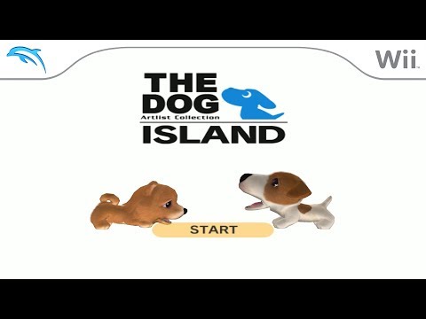 The Dog Island | Dolphin Emulator 5.0-10411 [1080p HD] | Nintendo Wii