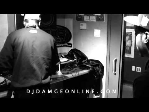 DJ DAMAGE PRODUCER SPOTLIGHT EP.2 W/ DJ RAY