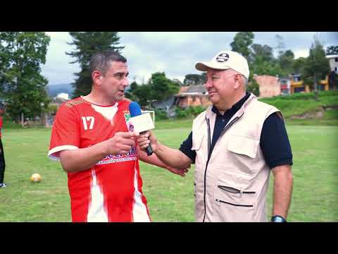 CAPÍTULO 9 | COPA ELECTROLIT INTEGRACIÓN DE VETERANOS