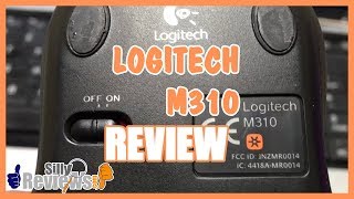 Video thumbnail for Logitech M310 Wireless Mouse Review by Silly Reviews