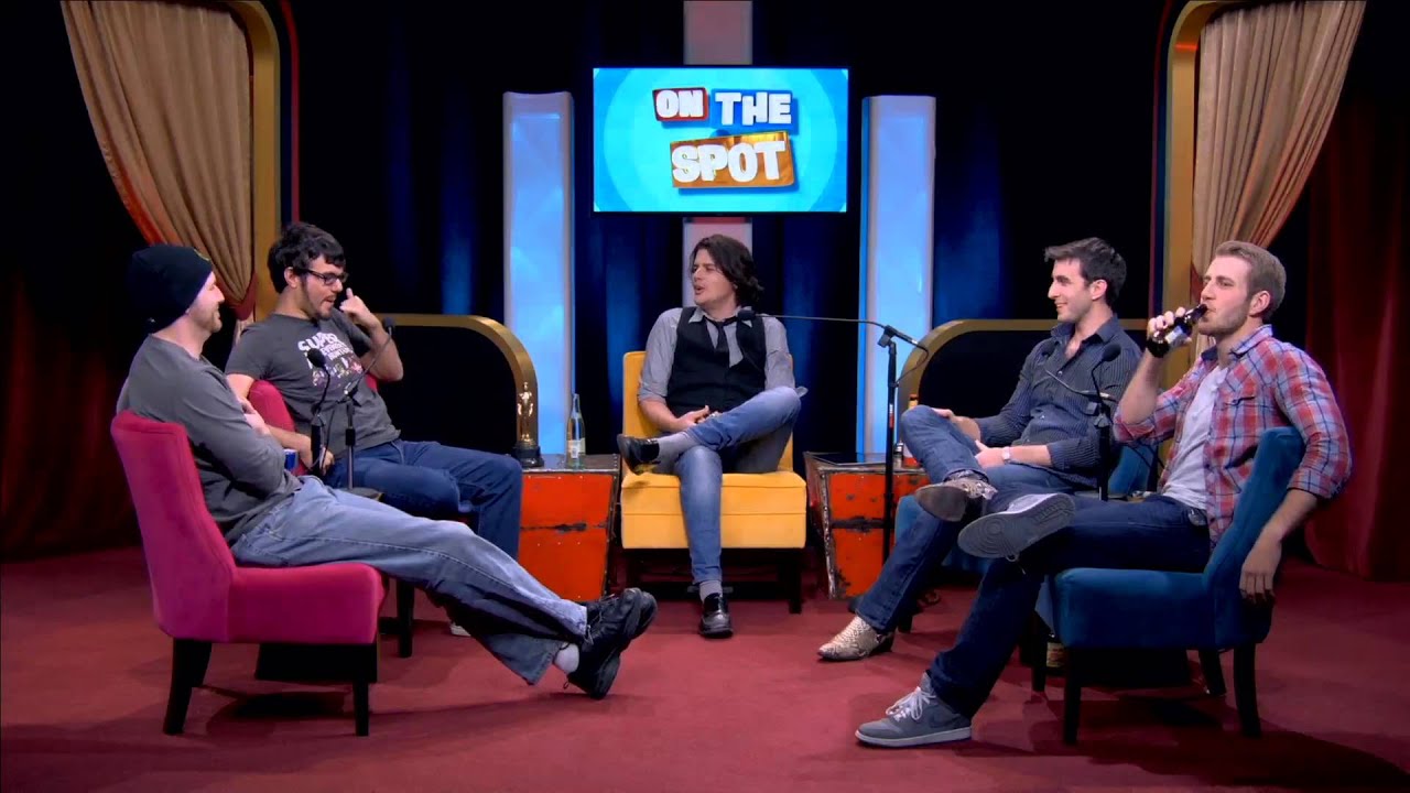 On The Spot: Ep. 13 | Rooster Teeth