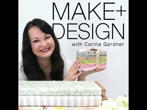 Episode 159 Short Term Vs. Long Term Strategy for Surface Pattern and Crafting Designers