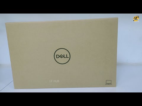 Dell Inspiron 3493 Unboxing | Dell Inspiraon i3 SSD Laptop Review & First Look | 10th Gen | LT HUB