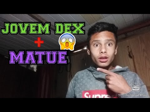 JOVEM DEX + MATUÊ 🤯 REAGINDO A MELHOR DÍA 6