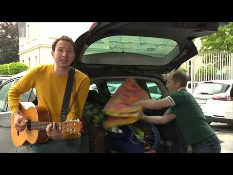 KAJ DOGAJA - MI GREMO NA DOPUST