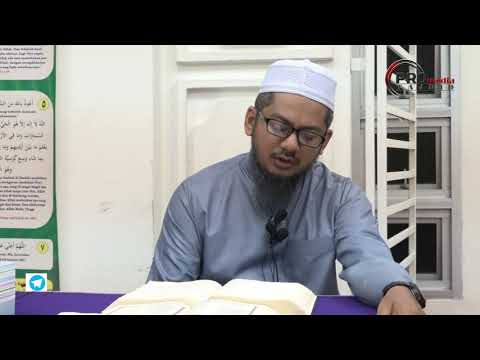 23-07-2019 Ustaz Ahmad Hasyimi : Tadabbur Surah Al-Kahfi