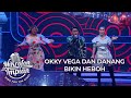 Danang Vega Okky GOYANG HEBOH Mikrofon Impian GTV