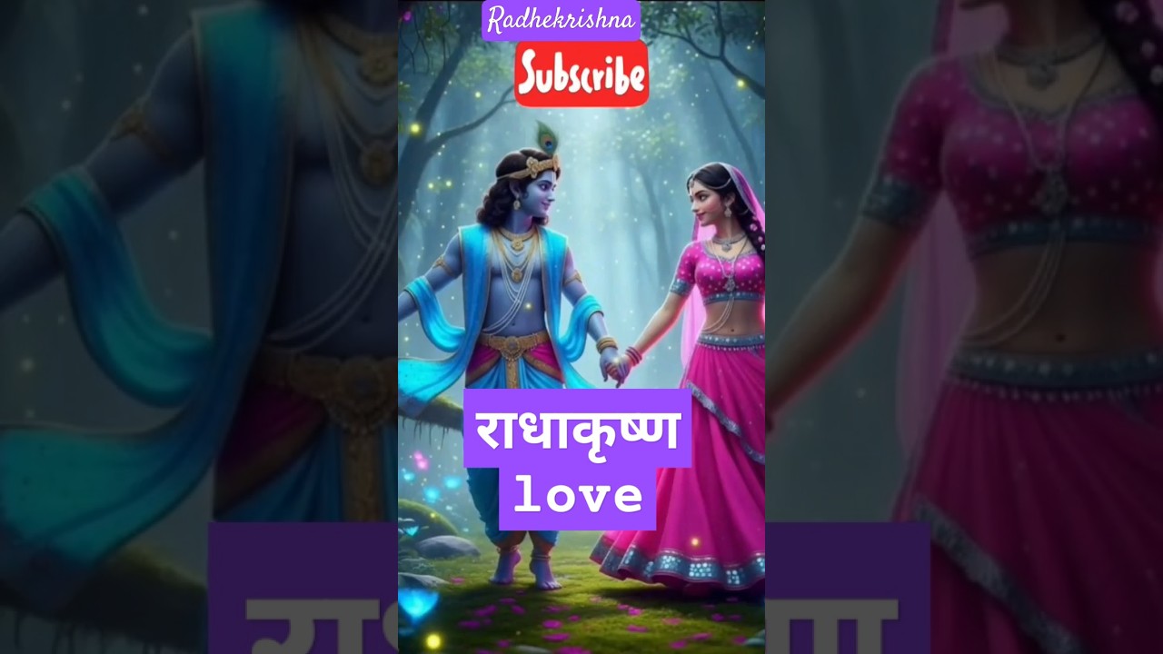 ek taraf sanwale se kanha #radhakrishna#krishna bhajan #harekrishna#radha#god