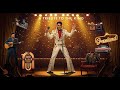 Velvet Rock Revival Elvis Style Rock Roll With Soul Full Retro Album 14 Original Tracks