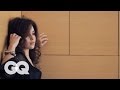 Emilia Clarke Her February 2013 GQ Magazine Photo Shoot The Women Of GQ