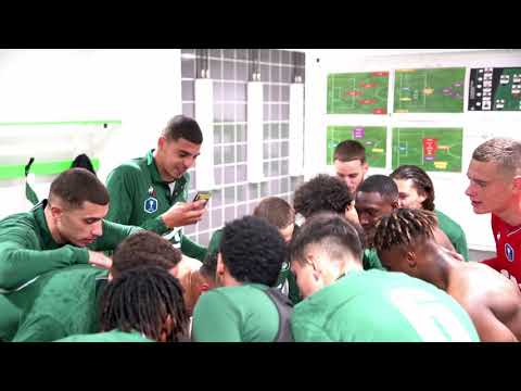 Gambardella: la joie de la qualif' !