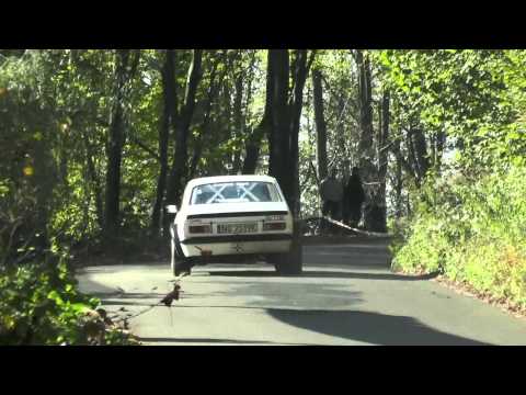 48 Rajd Żubrów 2014 - Kula / Gnatowska - Opel Kadett GTE [MaxxSport]