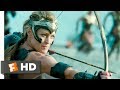 Wonder Woman 2017 War Comes To Themyscira Scene 2 10 Movieclips