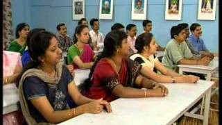 {Video 1} - Sanskrit Language Teaching Through Vid