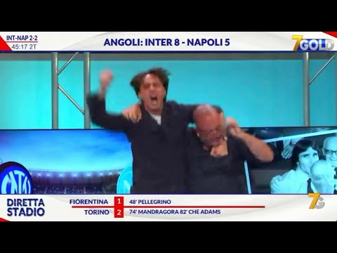 SPACCO TUTTOOOOOO CON LAUTARO! SPETTACOLO A SAN SIRO