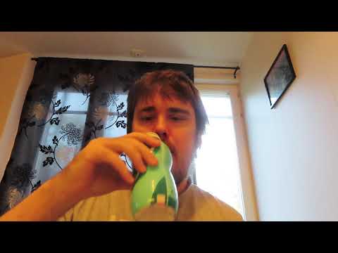 Food Review Ep 122: Propud Mint Chocolate Milkshake!