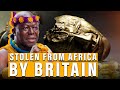 Asante King Demands British Museum To Return Priceless Gold to Ghana