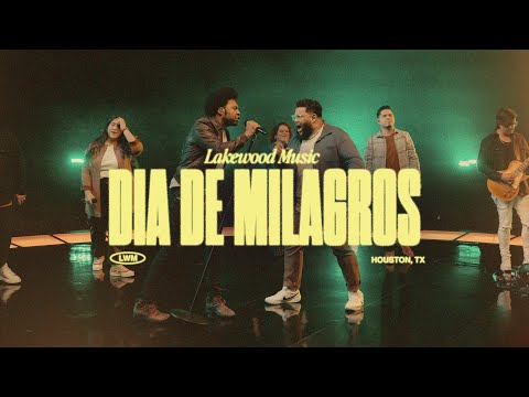 Día De Milagros | Lakewood Music con @thallesrobertoo
